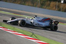 Felipe Massa, Williams FW40 spins