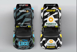 Car of Janis Baumanis and Timur Timerzyanov, STARD
