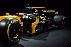 Renault Sport F1 Team RS17