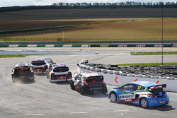Rallycross-Action