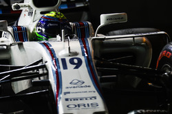 Felipe Massa, Williams FW40