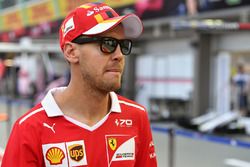 Sebastian Vettel, Ferrari