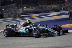 Valtteri Bottas, Mercedes AMG F1 F1 W08