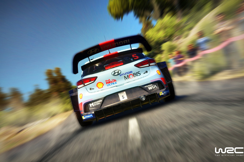 Screenshot WRC 7