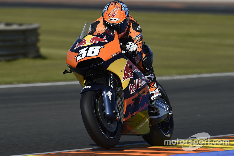 Mika Kallio, Red Bull KTM Factory Racing