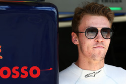 Даниил Квят, Scuderia Toro Rosso