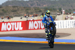 Aleix Espargaro, Team Suzuki Ecstar MotoGP