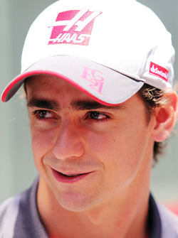 Esteban Gutiérrez, Haas F1 Team