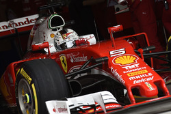 Себастьян Феттель, Ferrari SF16-H
