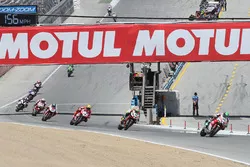 Eugene Laverty, Milwaukee Aprilia