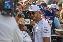 Льюіс Хемілтон, Mercedes AMG F1