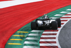 Валттері Боттас, Mercedes AMG F1 F1 W08