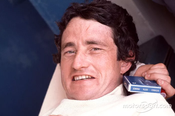 44: Patrick Depailler, Tyrrell Ford