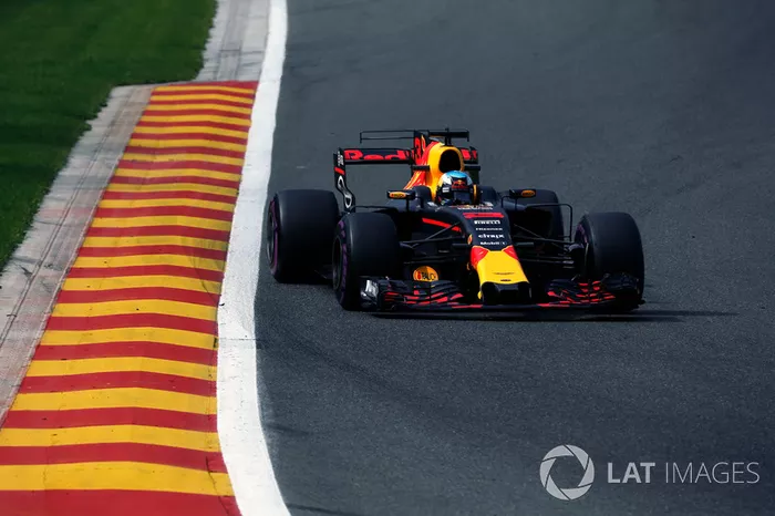 Daniel Ricciardo, Red Bull Racing RB13