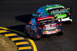 Mark Winterbottom, Prodrive Racing Australia Ford, Shane van Gisbergen, Triple Eight Race Engineering Holden