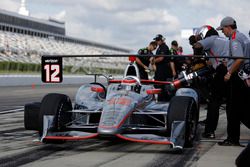 Will Power, Team Penske Chevrolet