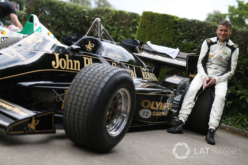 Lee Mowle, Lotus Renault 97T