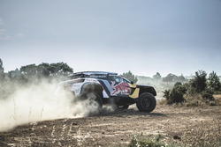 Сіріль Депре, Peugeot 3008 DKR, Peugeot Sport