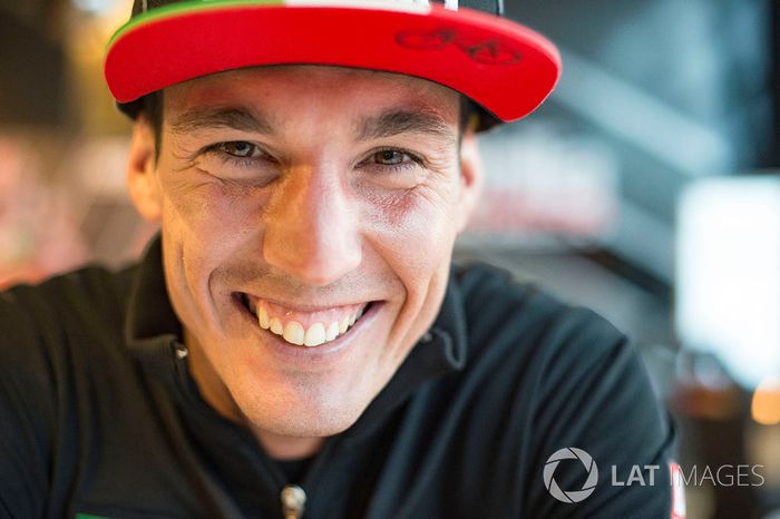 Aleix Espargaró, Aprilia Racing Team Gresini