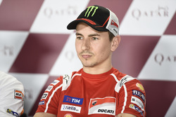 Jorge Lorenzo, Ducati Team