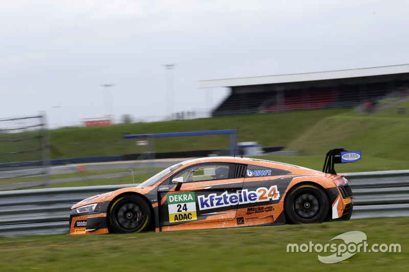 #24 BWT Mücke Motorsport, Audi R8 LMS