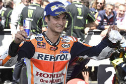 Третє місце Дані Педроса, Repsol Honda Team