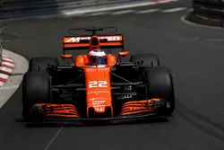 Jenson Button, McLaren MCL32