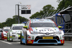 Tom Ingram, Speedworks Motorsport, Toyota Avensis