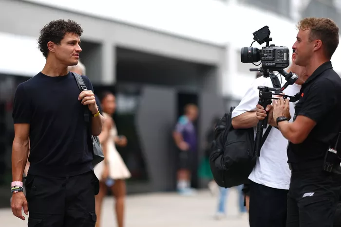 Lando Norris, McLaren