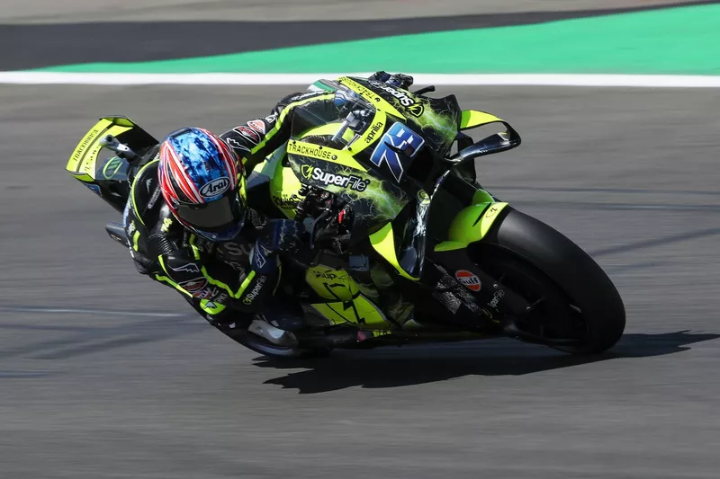 Ai Ogura, Trackhouse Racing
