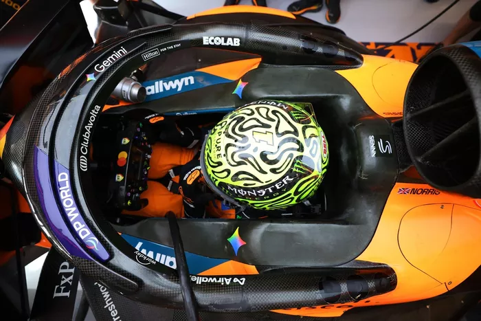 Lando Norris, McLaren