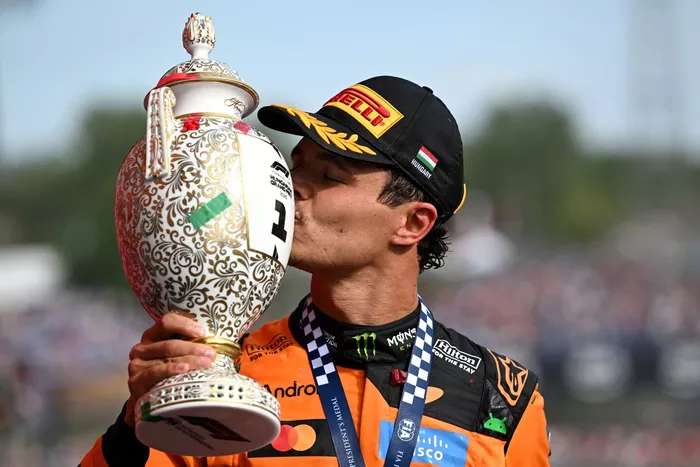 Lando Norris, McLaren