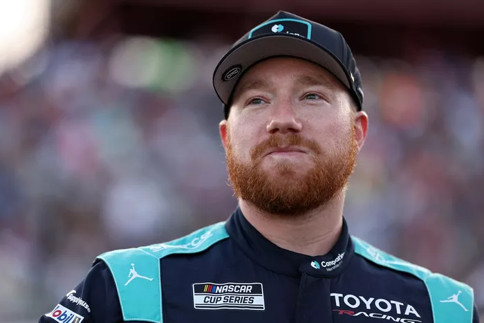 Tyler Reddick, 23XI Racing