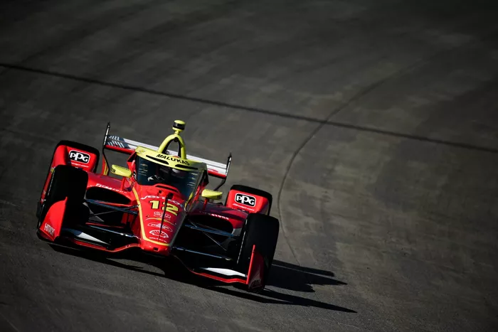 David Malukas, Team Penske