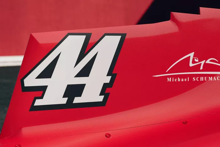 SF-26 Monza special livery