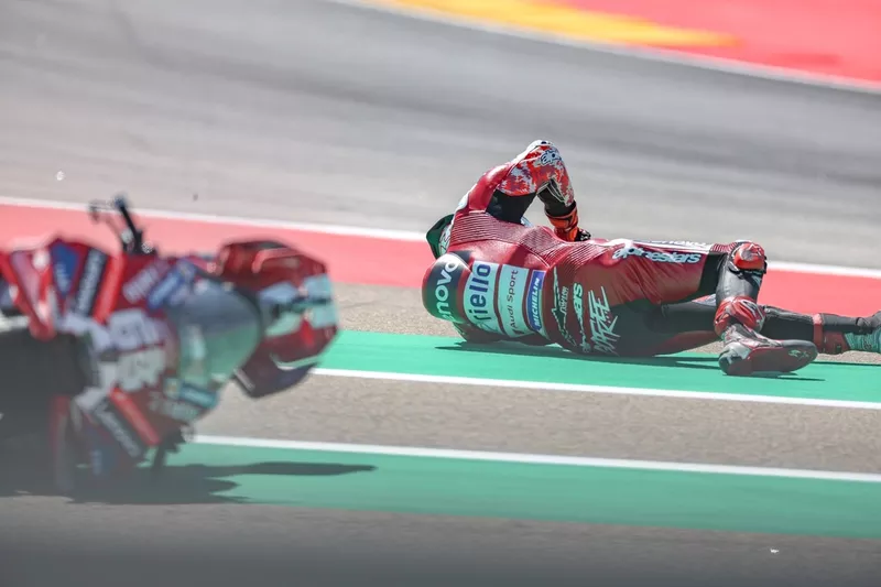 Francesco Bagnaia, Ducati Team