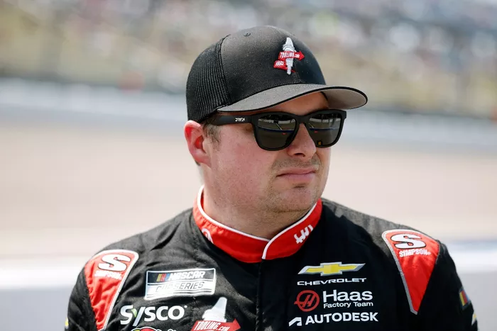 Cole Custer, Haas Factory Team