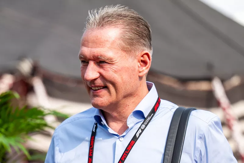 Jos Verstappen