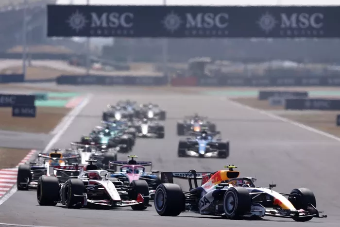 Esteban Ocon, Haas F1 Team, Liam Lawson, Racing Bulls