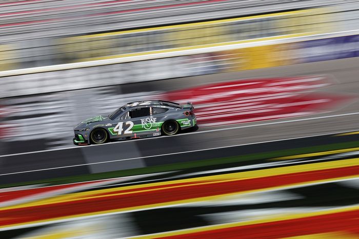 John Hunter Nemechek, Legacy Motor Club