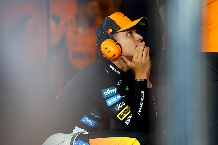 Lando Norris, McLaren
