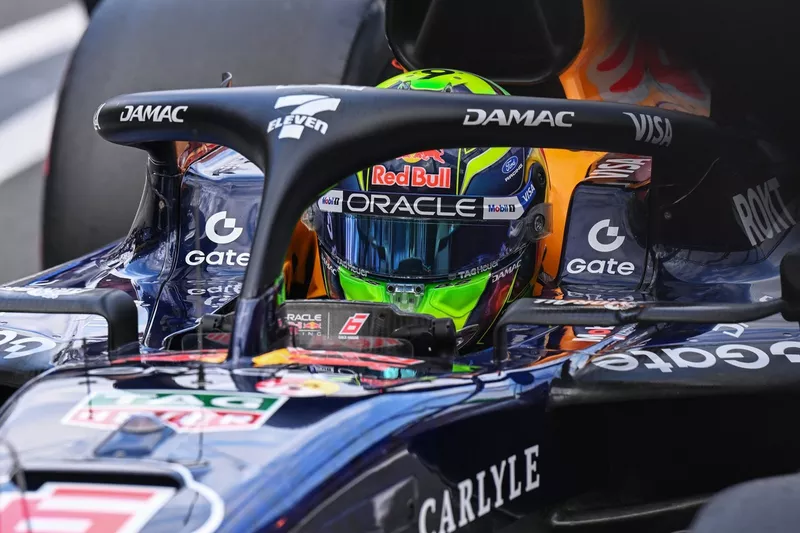 Isack Hadjar, Red Bull Racing