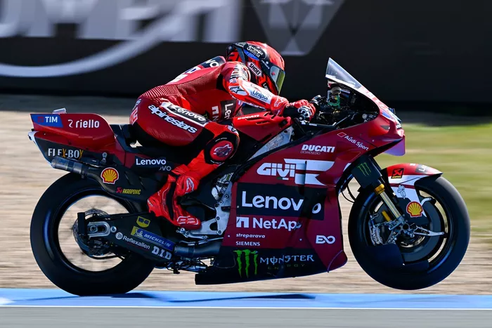 Marc Márquez, Ducati Team