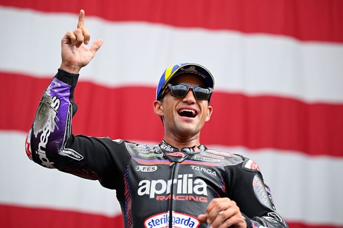 Jorge Martin, Aprilia Racing Team