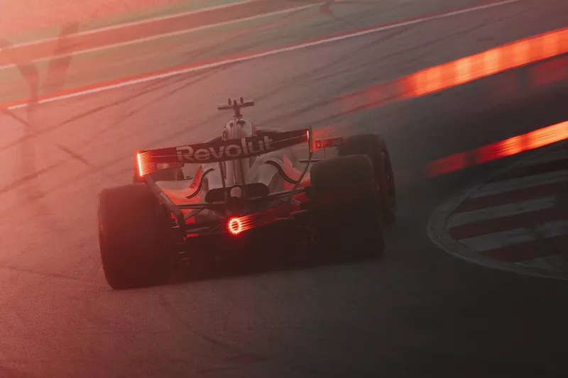 Gabriel Bortoleto, Audi