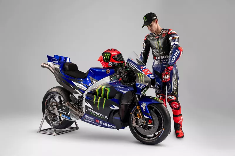 Fabio Quartararo, Yamaha Factory Racing