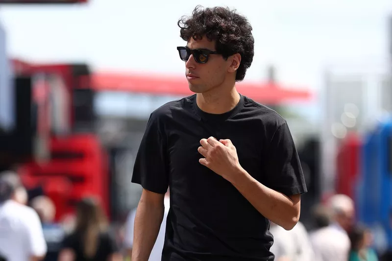 Gabriel Bortoleto, Audi F1 Team
