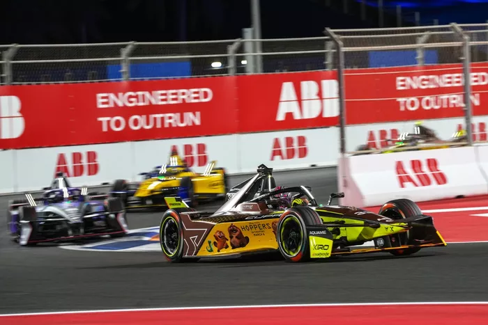 Dan Ticktum, Cupra Kiro