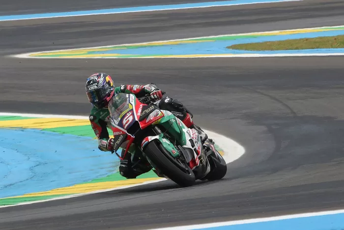 Johann Zarco, equipo LCR Honda