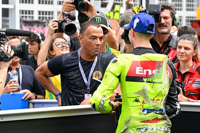 Fabio Di Giannantonio, VR46 Racing Team